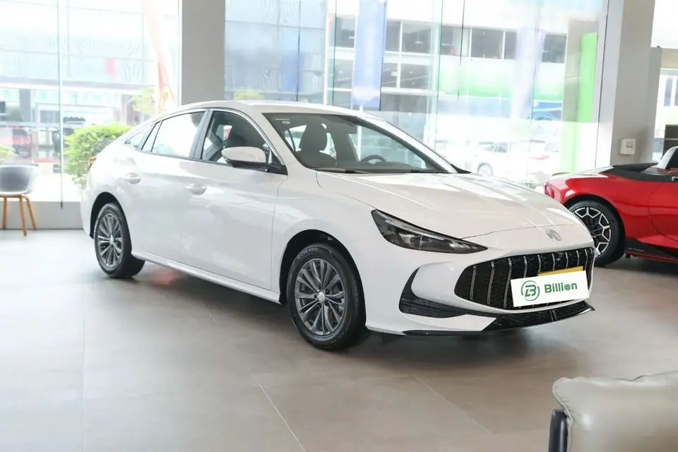 MG 5 DEL 2026