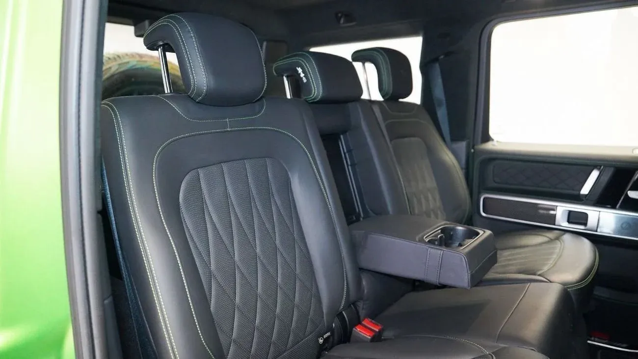Mercedes-Benz G 63 AMG 4X4² Other 2022 — фото 10