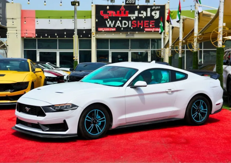 Ford Mustang STANDARD 2022
