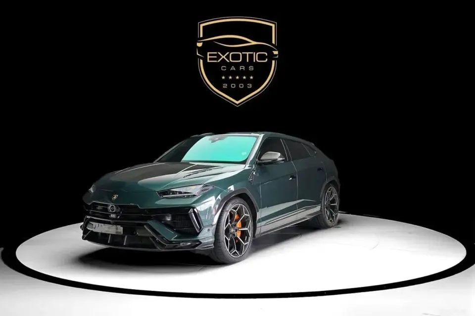 Lamborghini Urus PERFORMANTE 2023