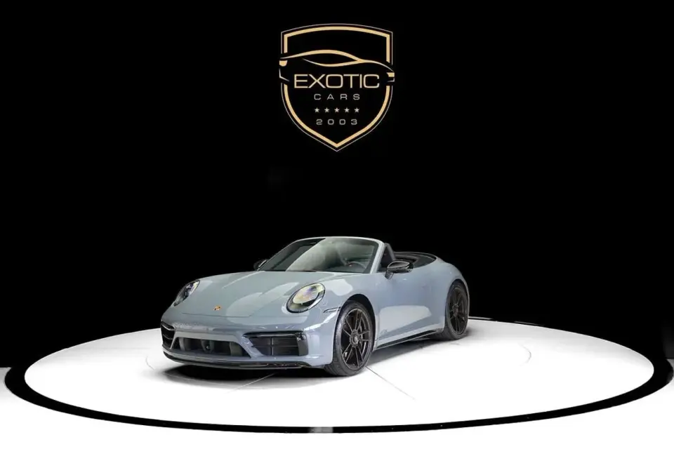 Porsche 911 CARRERA GTS 2023