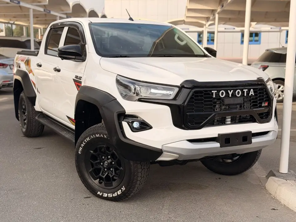 Toyota Hilux GLS 2020