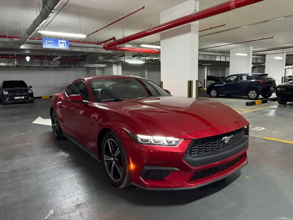 Ford Mustang STANDARD 2024