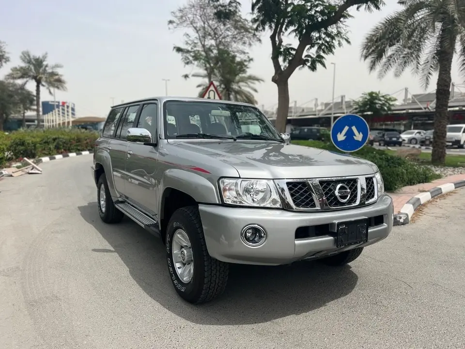 Nissan Patrol SAFARI SW 2024