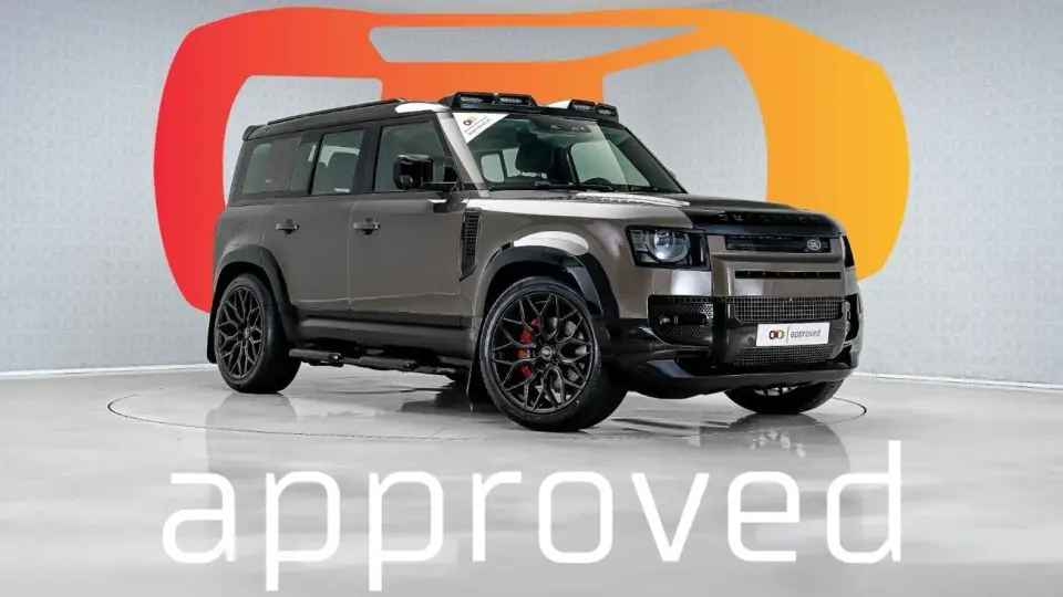 Land Rover Defender Other 2020