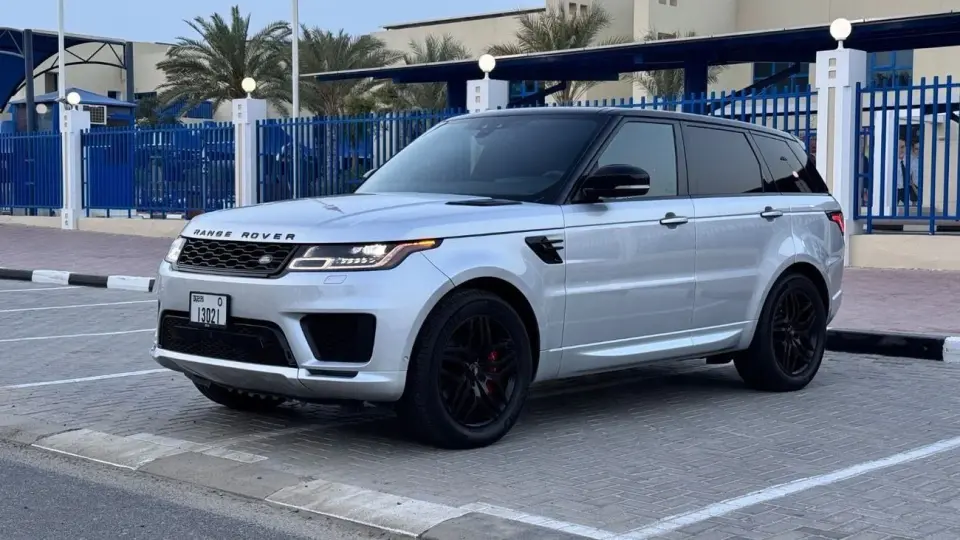 Land Rover Range Rover Sport HST P400 2020