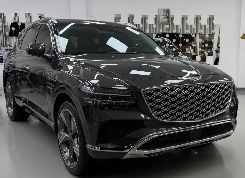 Genesis GV80 PLATINUM 2025