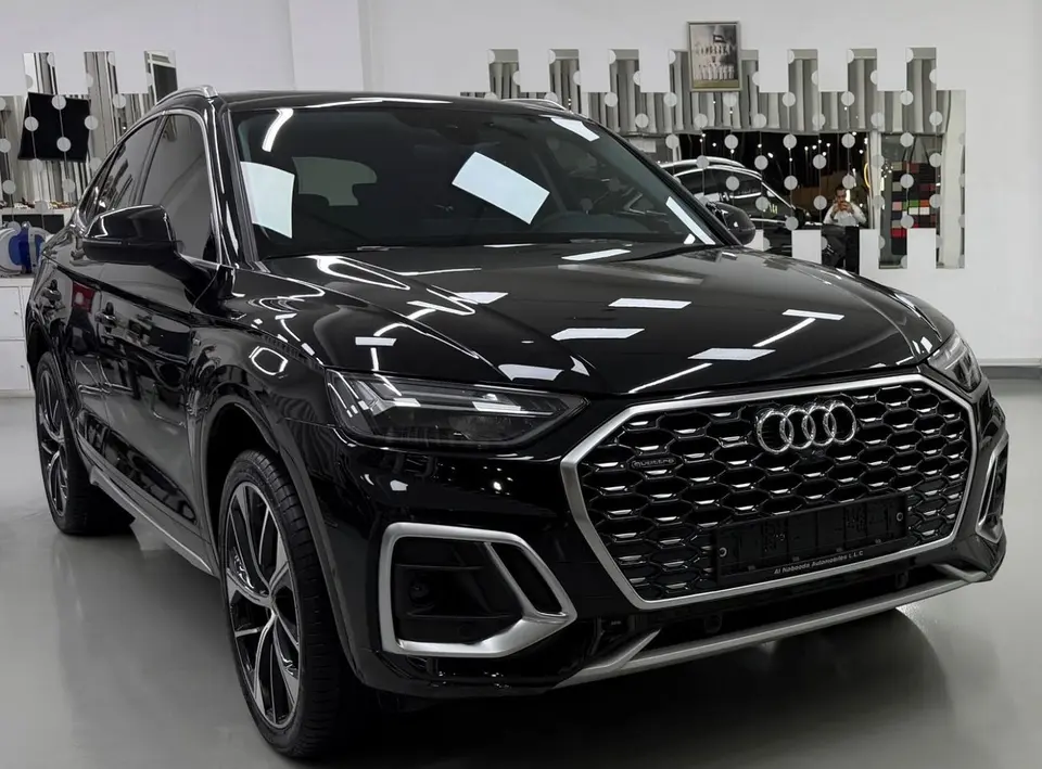 Audi Q5 45 TFSI SPORTBACK S-LINE 2022