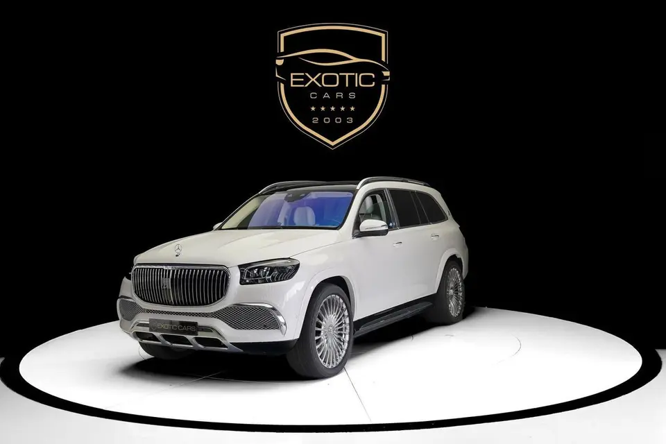 Mercedes-Benz GLS 600 MAYBACH 2023