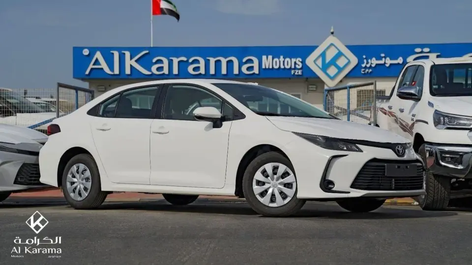 Toyota Corolla XLI 2026