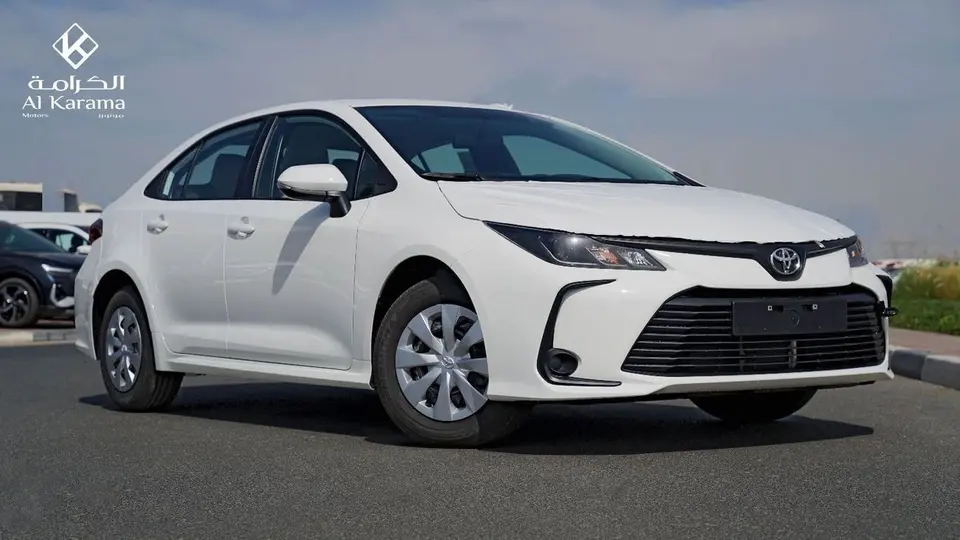 Toyota Corolla XLI 2026
