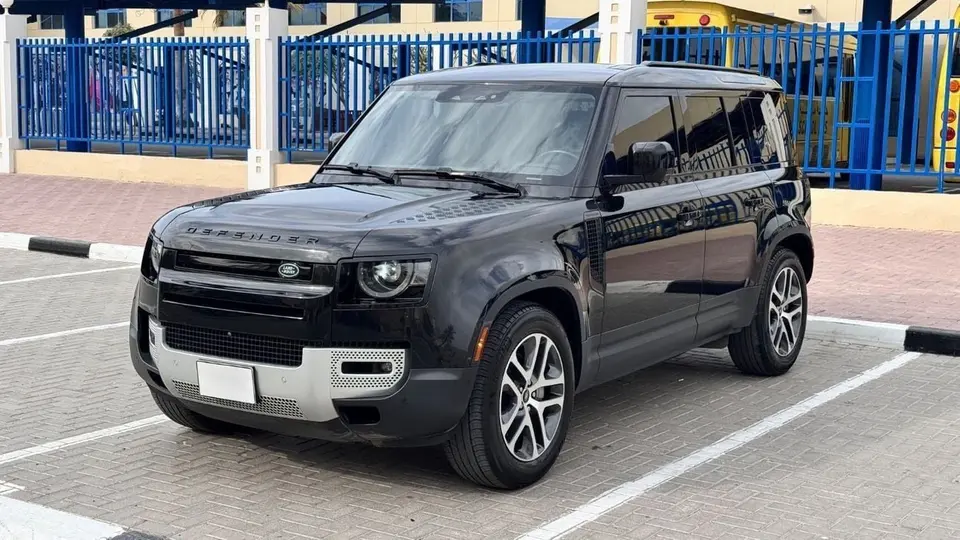 Land Rover Defender 2020
