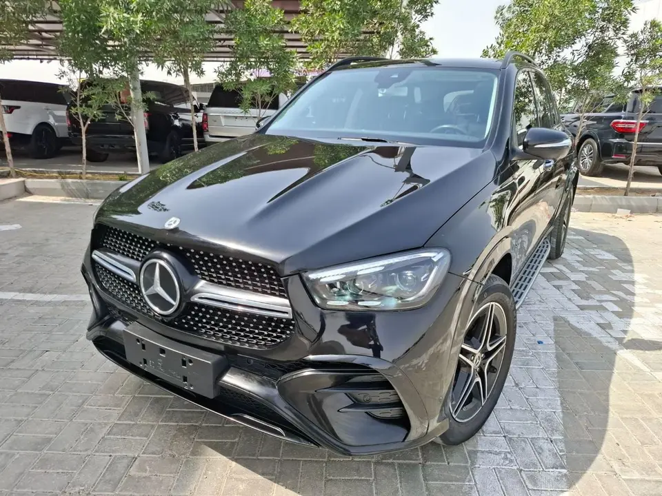 Mercedes-Benz GLE 580 AMG 2020