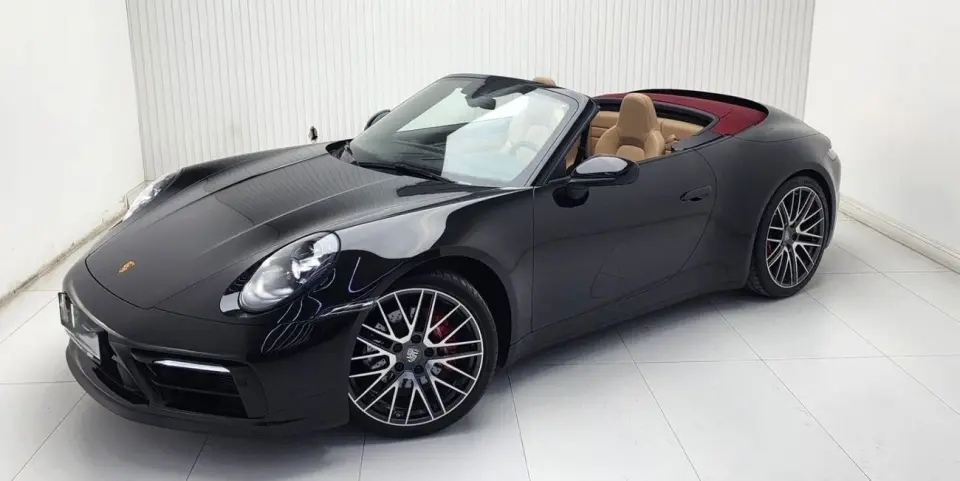 Porsche 911 CARRERA S 2023