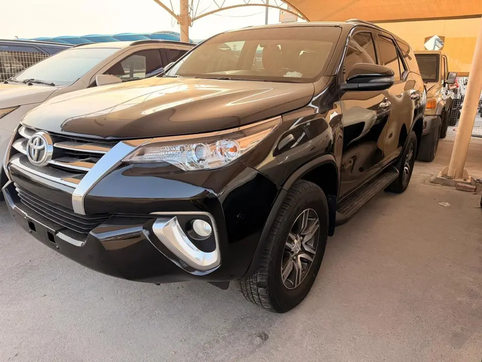 Toyota Fortuner EXR 2020