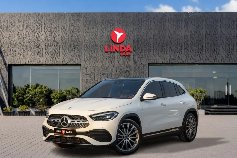 Mercedes-Benz GLA 200 AMG PREMIUM 2022