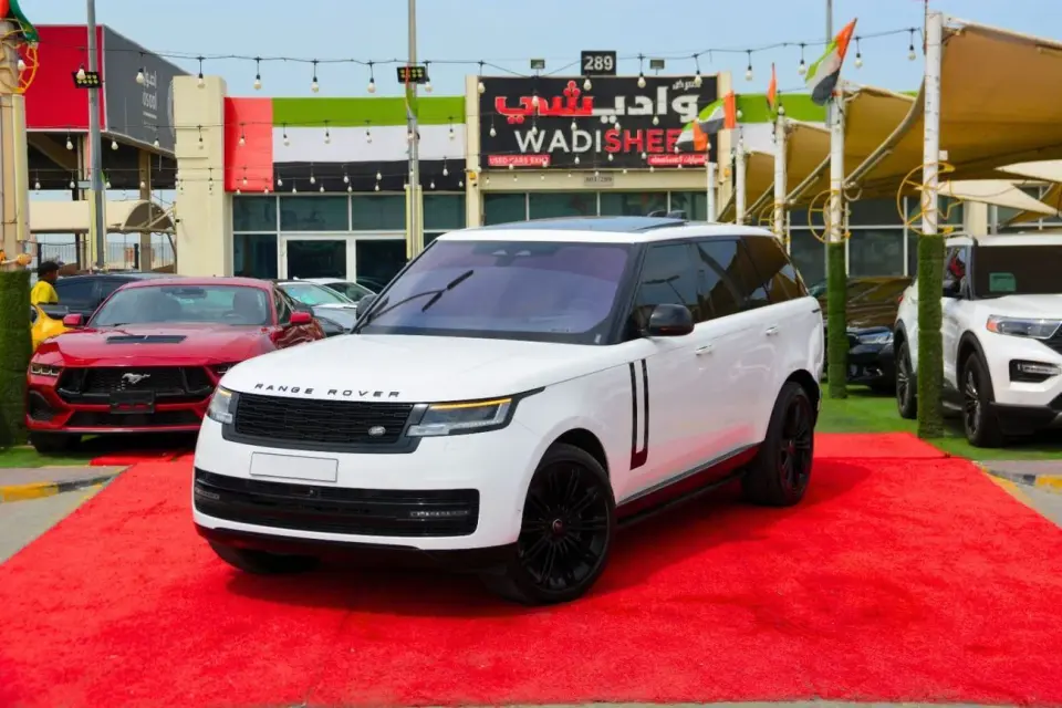 Land Rover Range Rover AUTOBIOGRAPHY P530 2023
