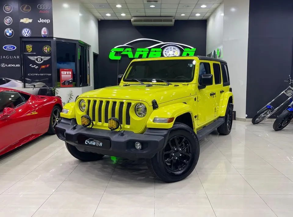 Jeep Wrangler Unlimited SPORT 2023