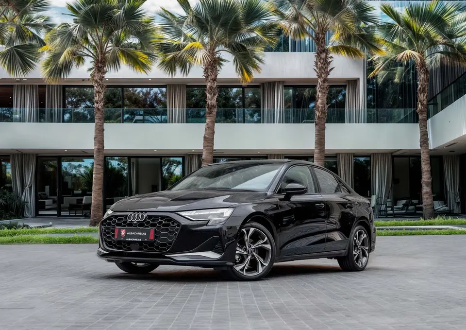 Audi A3 35 TFSI ADVANCED 2026