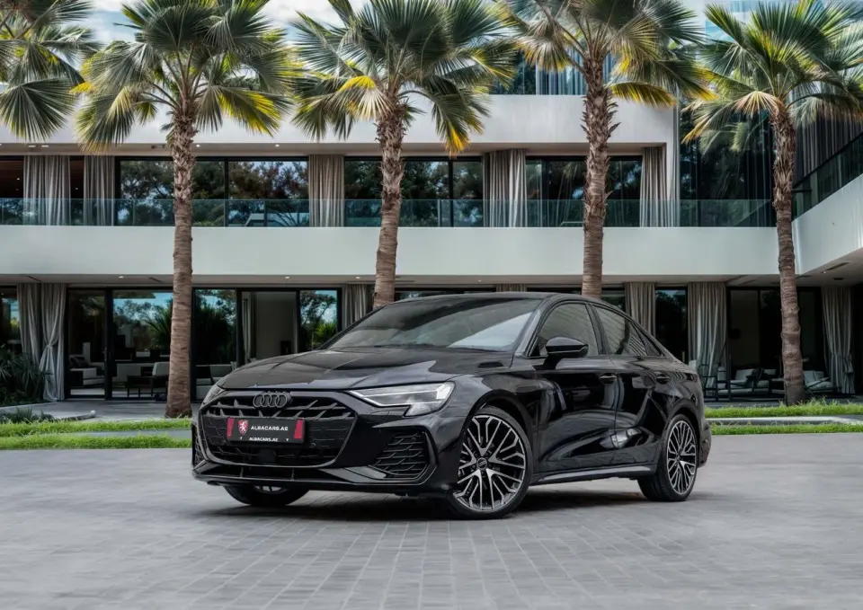 Audi A3 35 TFSI S-LINE 2025