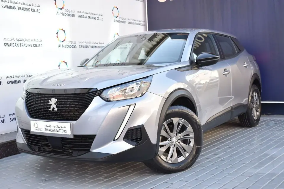Peugeot 2008 ACTIVE 2023