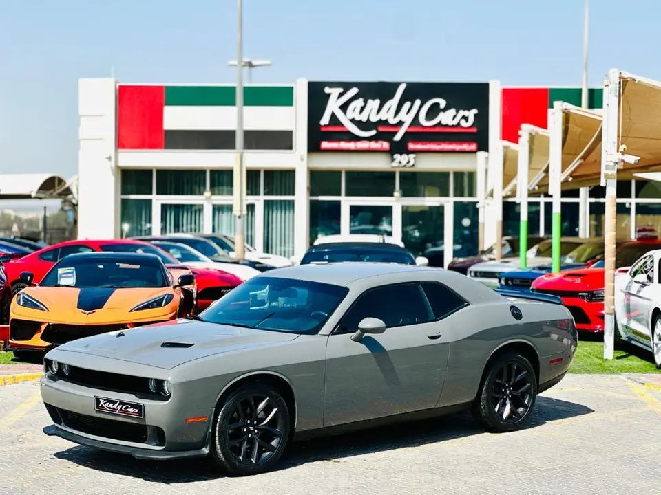 Dodge Challenger SXT 2023