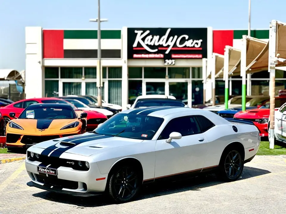 Dodge Challenger GT 2021