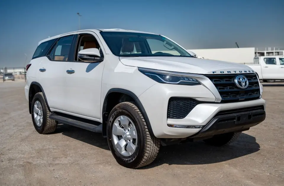 Toyota Fortuner GX2 2026