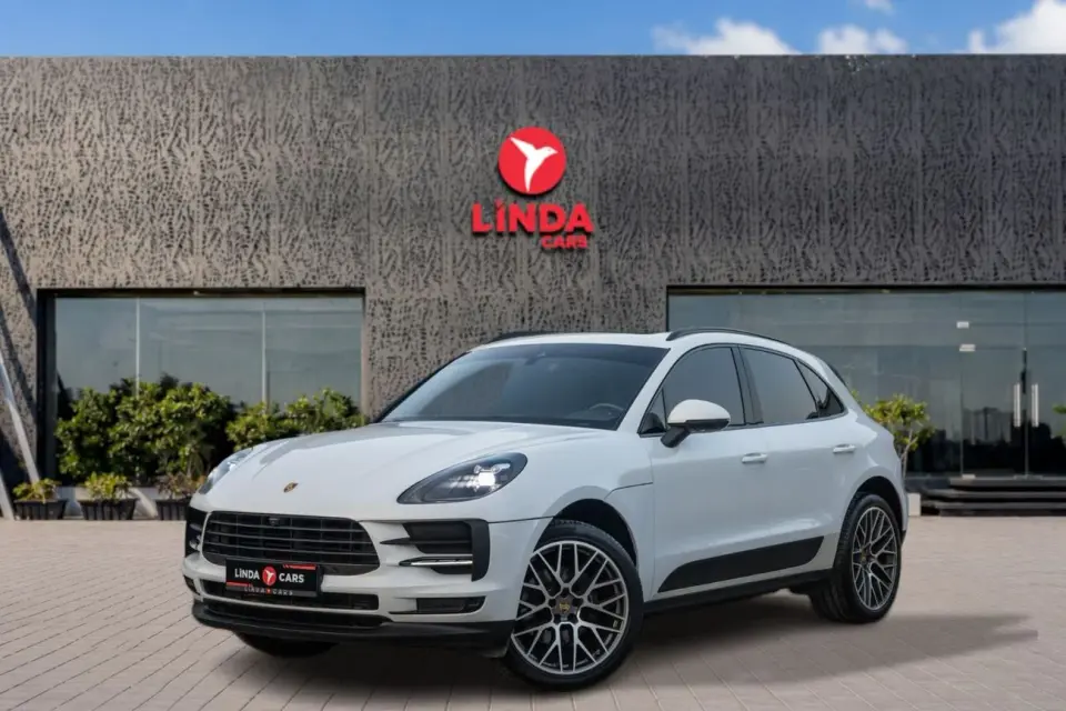 Porsche Macan Std 2.0L (252 HP) 2021