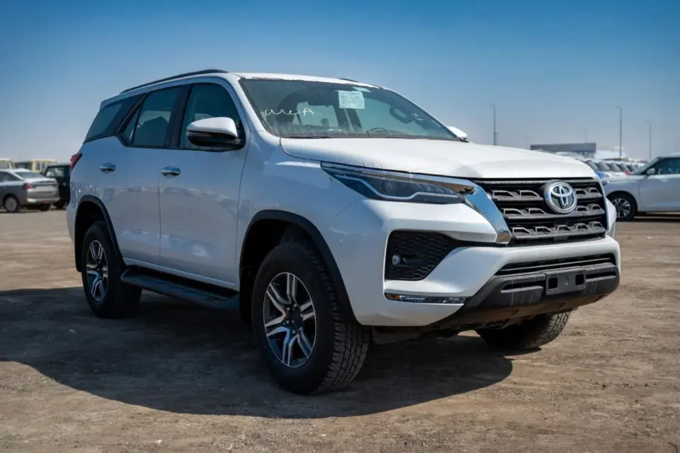 Toyota Fortuner EXR 2025