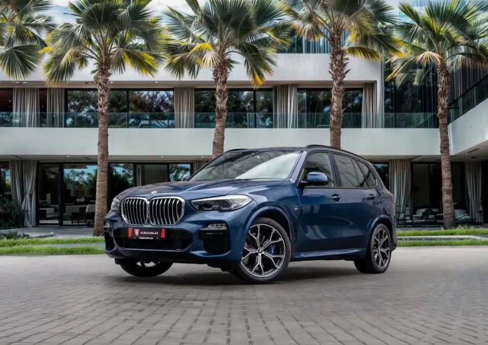 BMW X5 2020