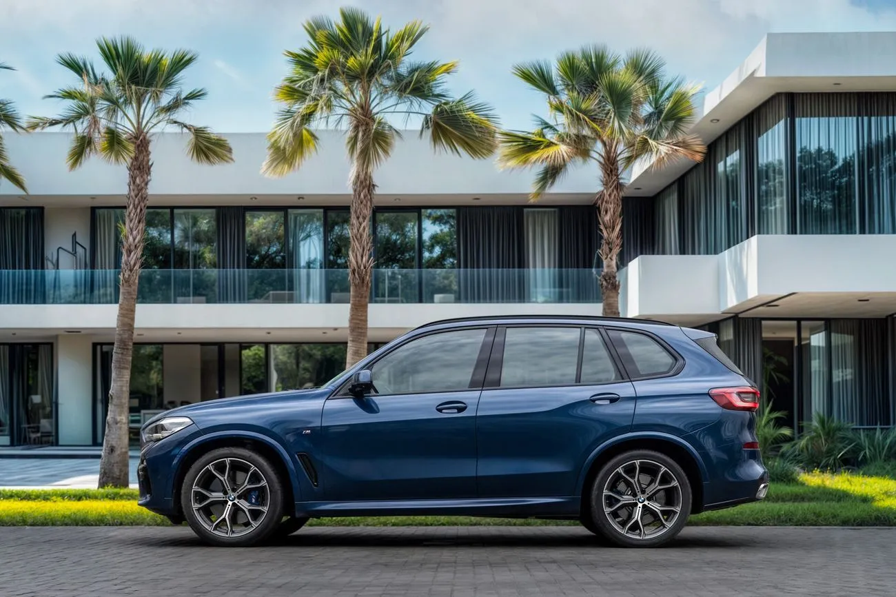 BMW X5 2020 — фото 2