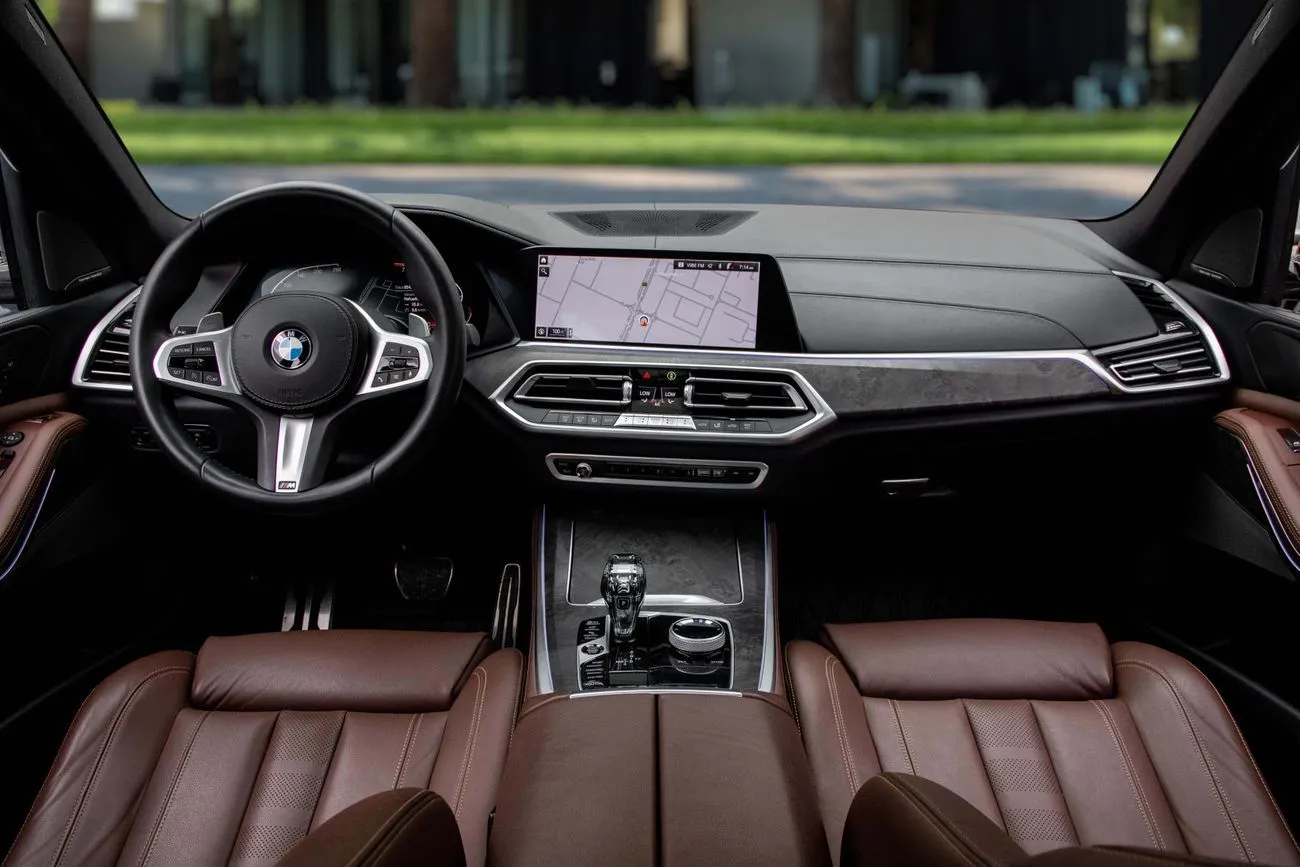 BMW X5 2020 — фото 8