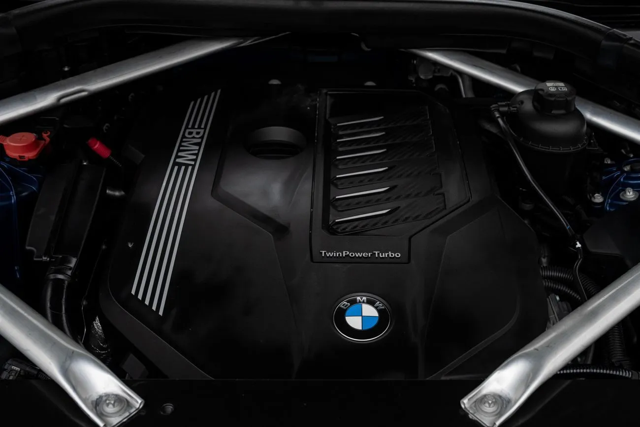 BMW X5 2020 — фото 14