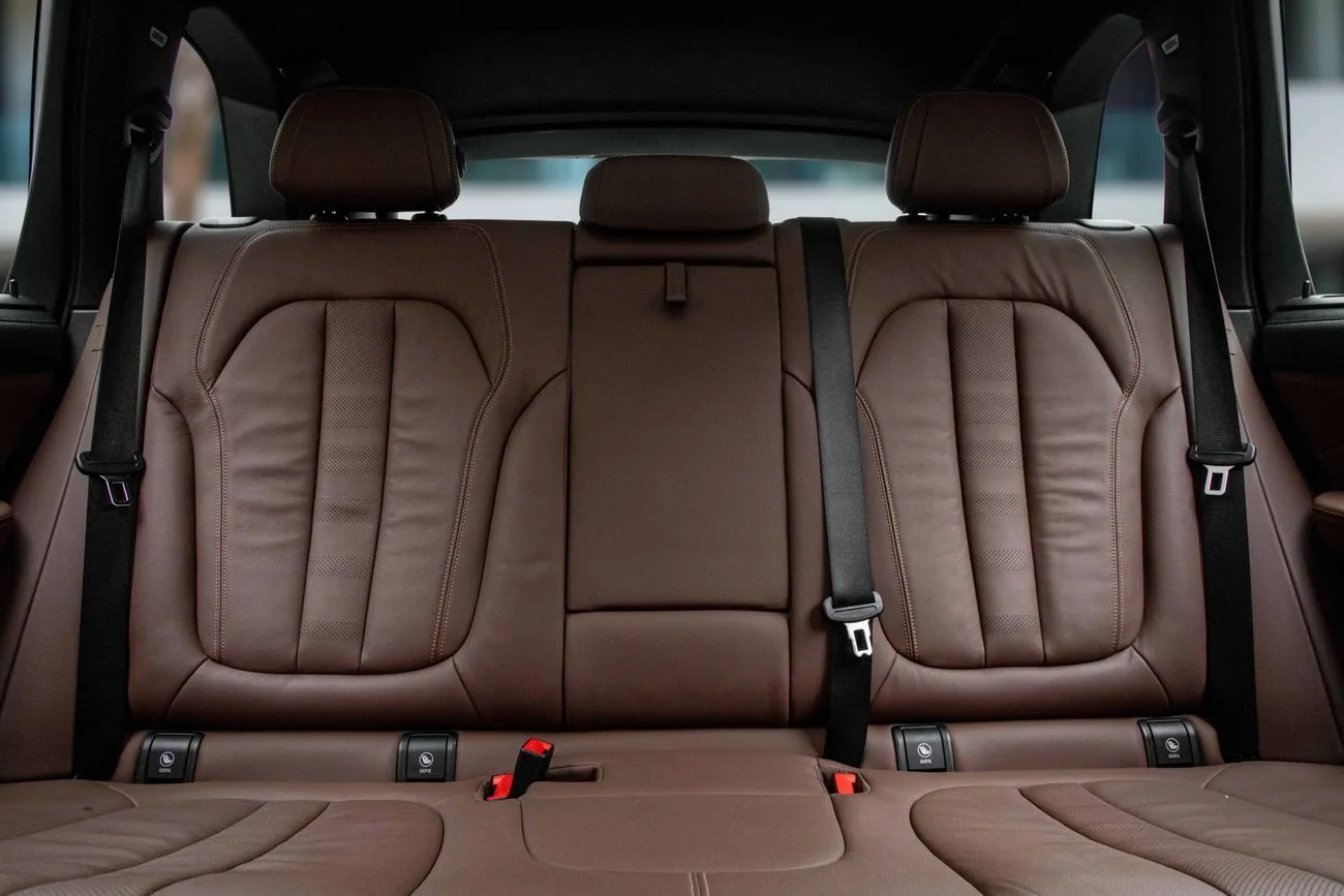 BMW X5 2020 — фото 12
