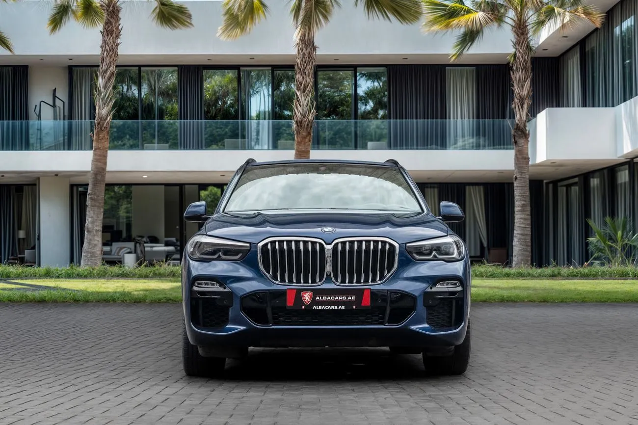BMW X5 2020 — фото 4