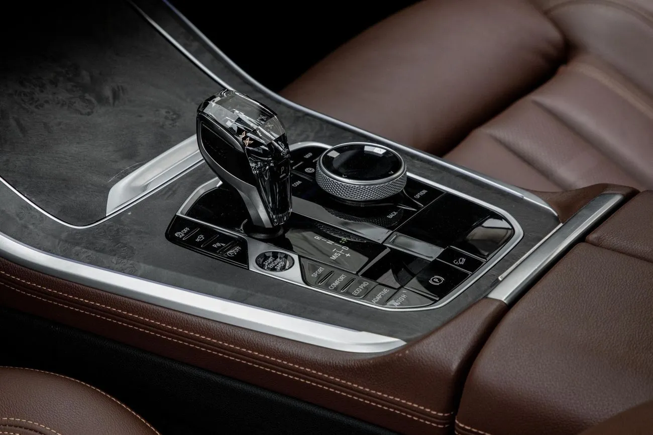 BMW X5 2020 — фото 10