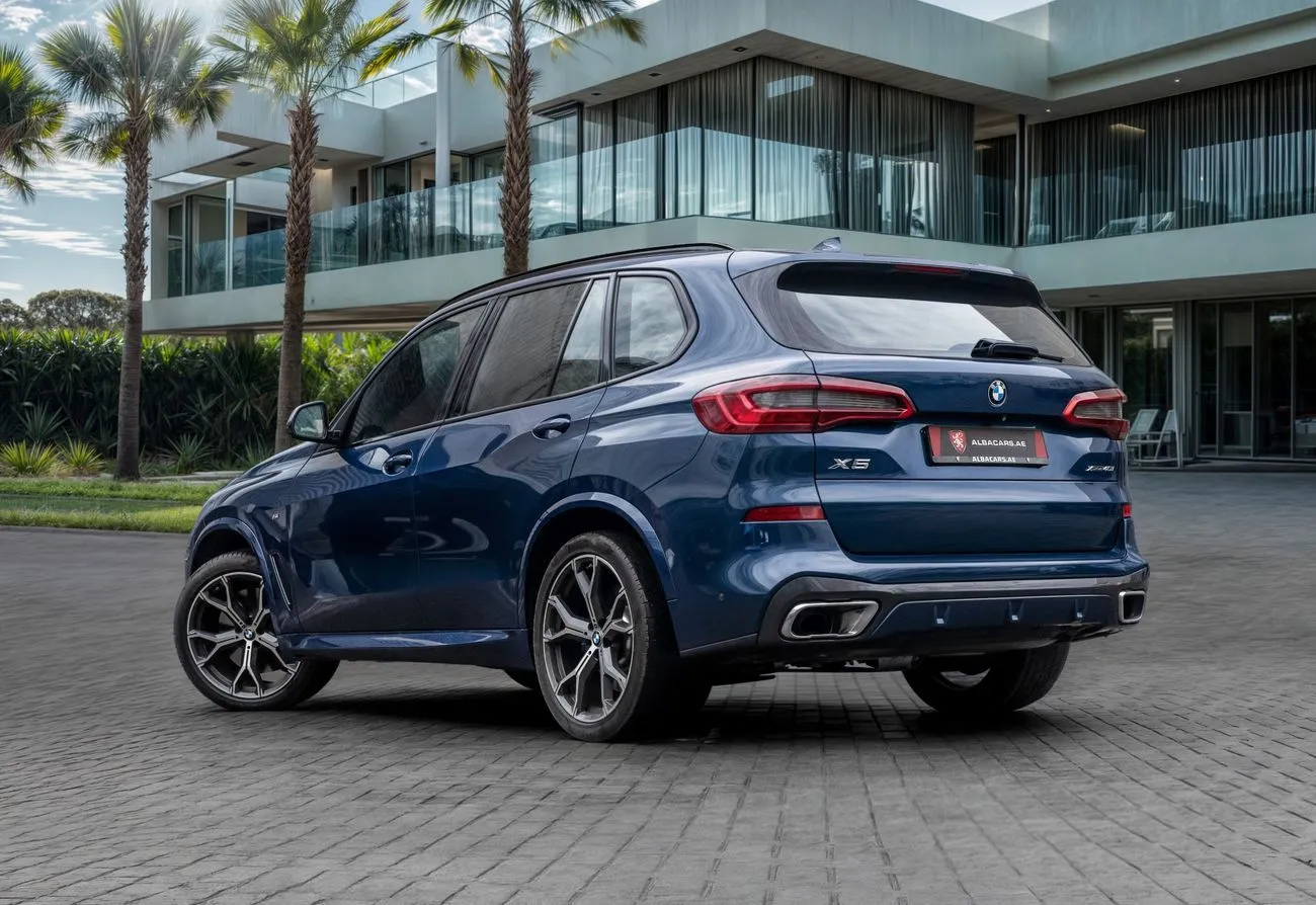 BMW X5 2020 — фото 3