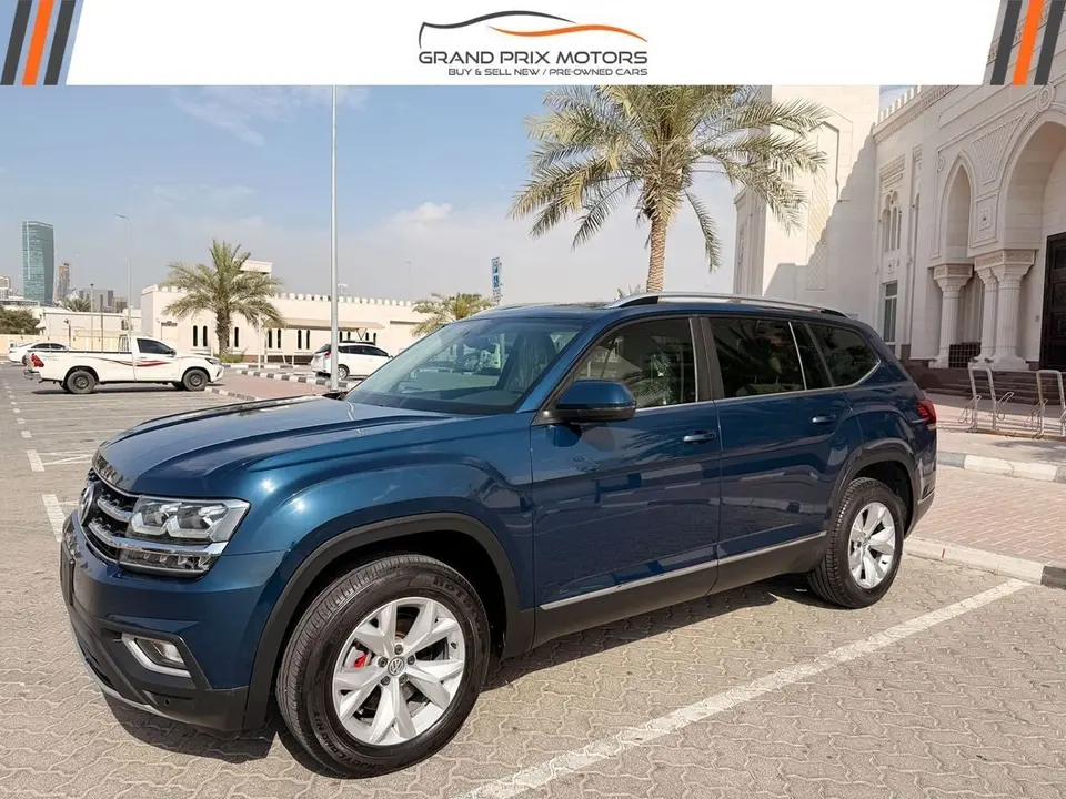 Volkswagen Teramont SE 2019
