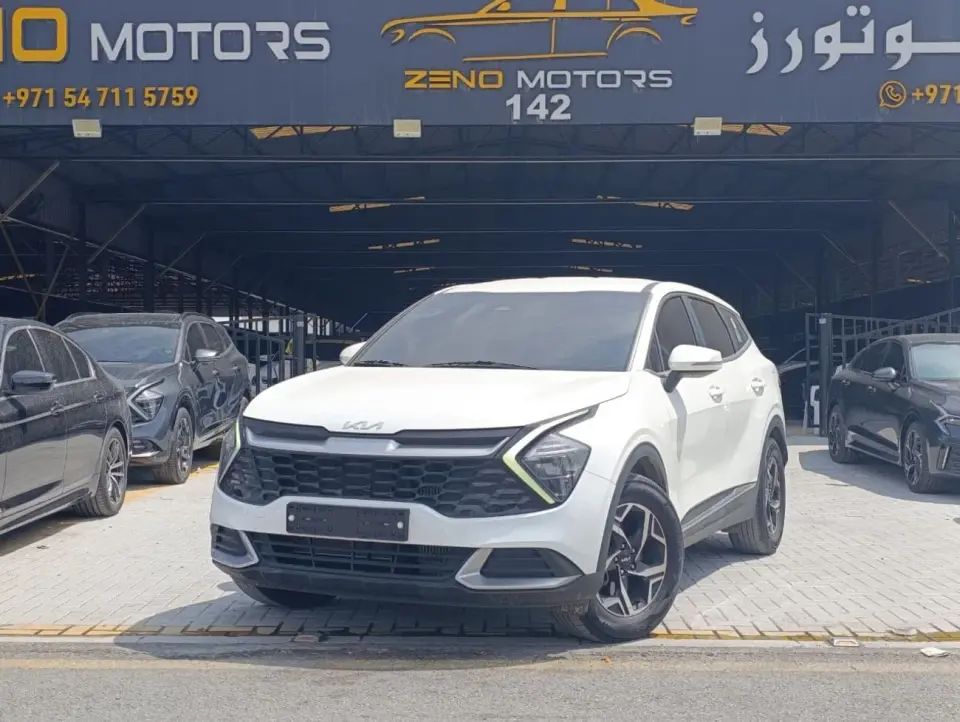 Kia Sportage LX 2022