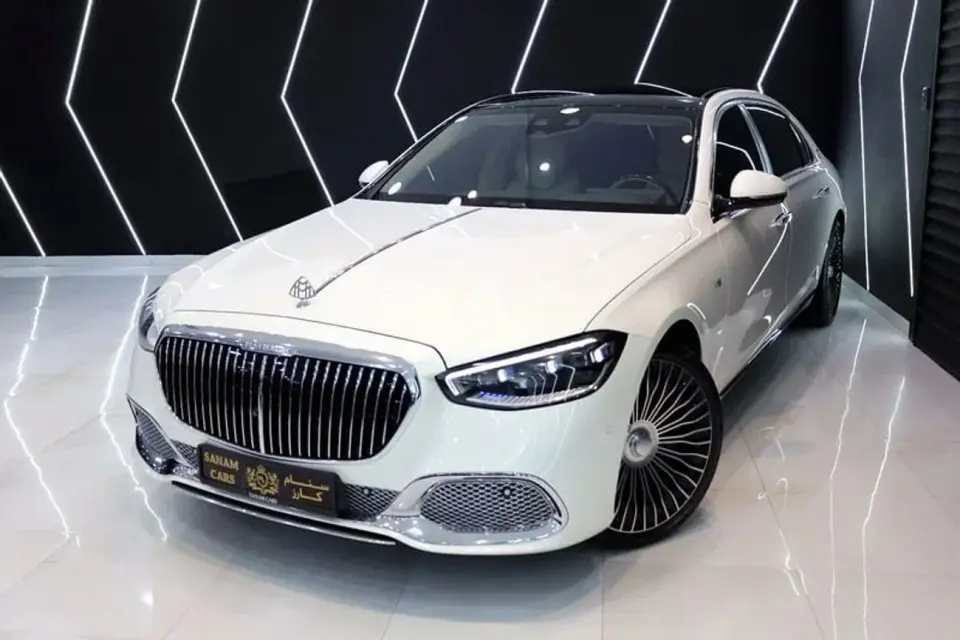 Mercedes-Maybach S680 Maybach Maybach 2022