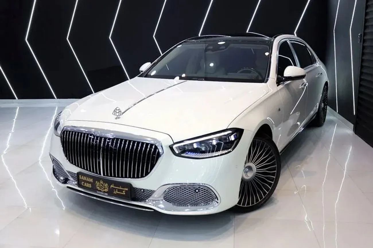 Mercedes-Maybach S680 Maybach Maybach 2022