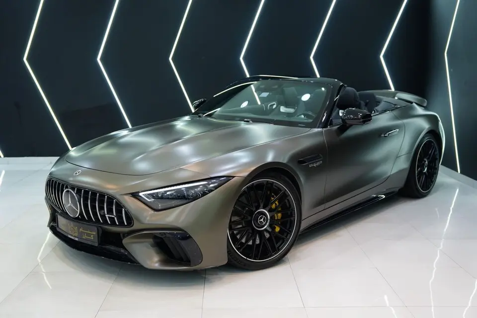 Mercedes-Benz SL63 AMG STANDARD 2023