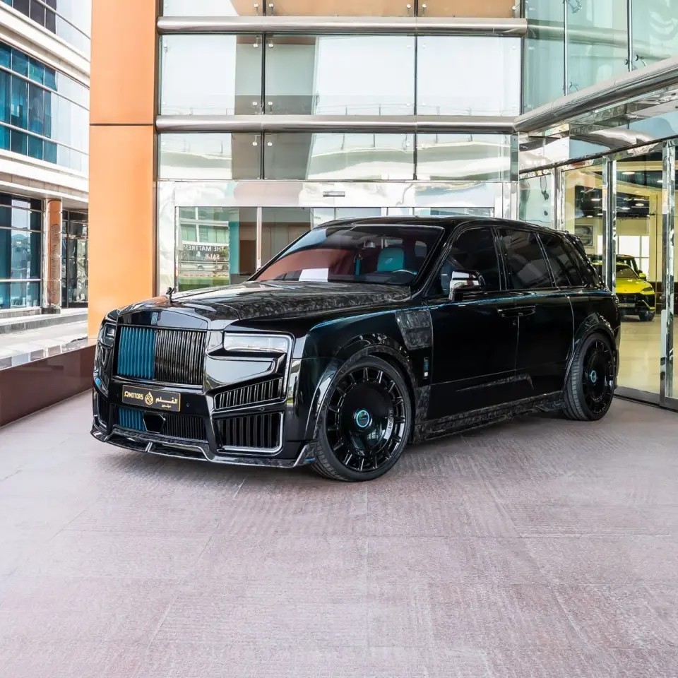 Rolls-Royce Cullinan Other 2025