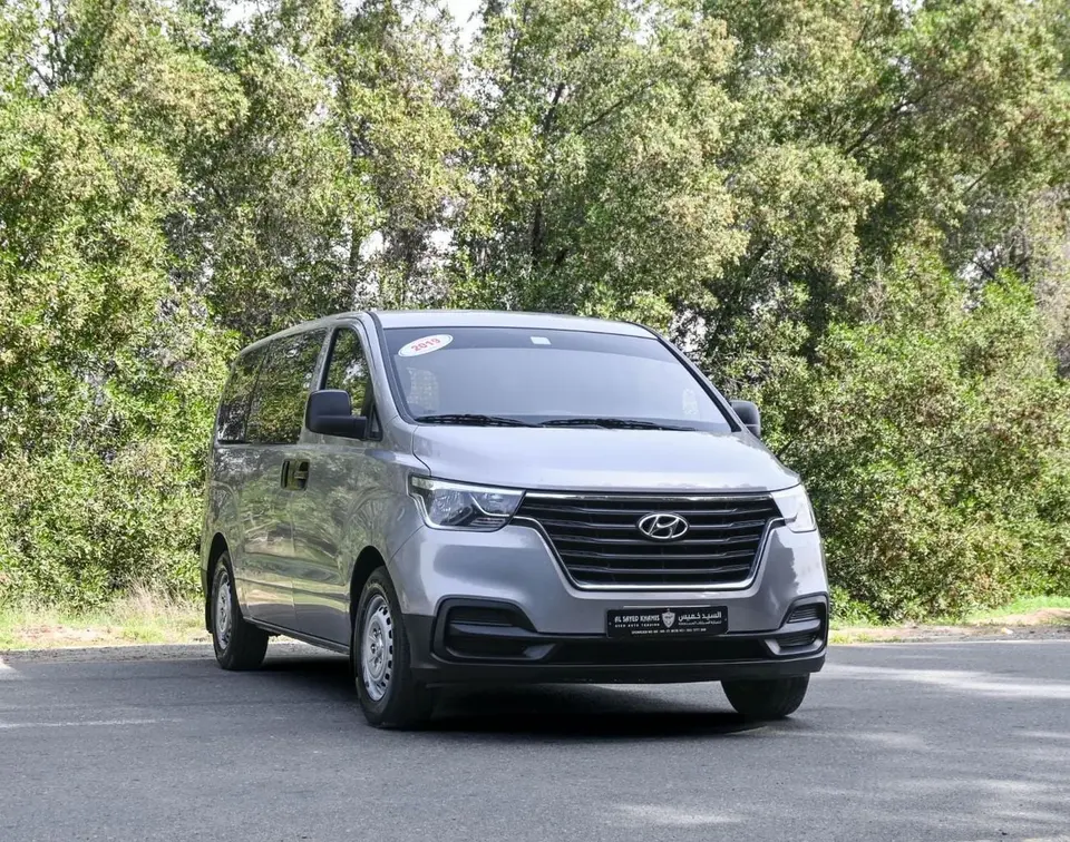 Hyundai H-1 GL 2019