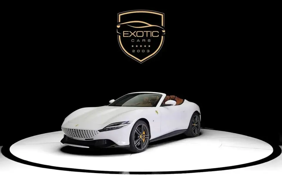 Ferrari Roma STANDARD 2024