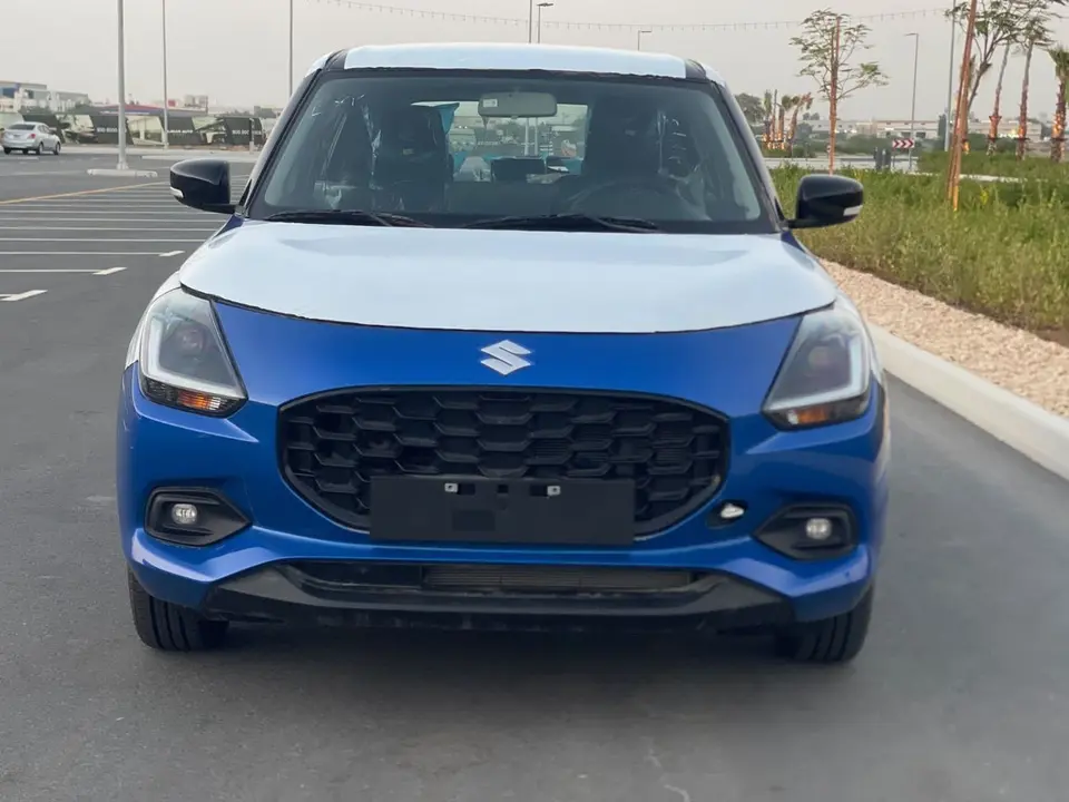 Suzuki Swift GLX 2026