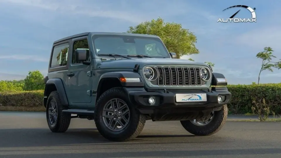Jeep Wrangler SPORT 2026