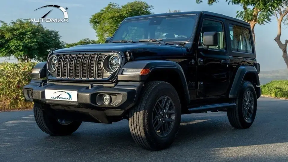 Jeep Wrangler SPORT 2026