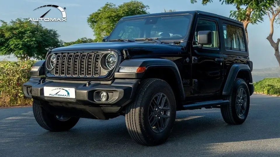Jeep Wrangler SPORT 2026